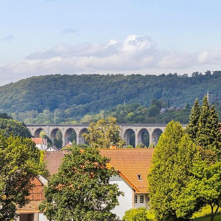 Egge Resort 7F Mit Whirpool U Sauna Altenbeken Luaran gambar