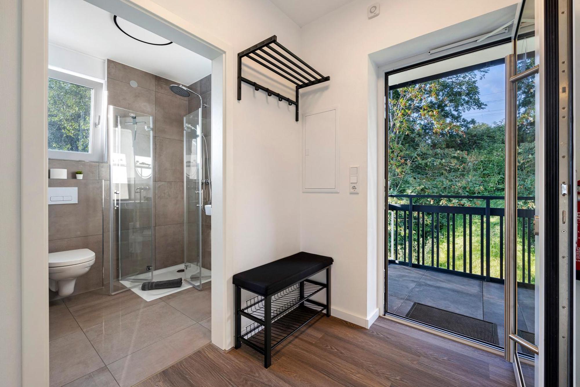 Egge Resort 7F Mit Whirpool U Sauna Altenbeken Luaran gambar