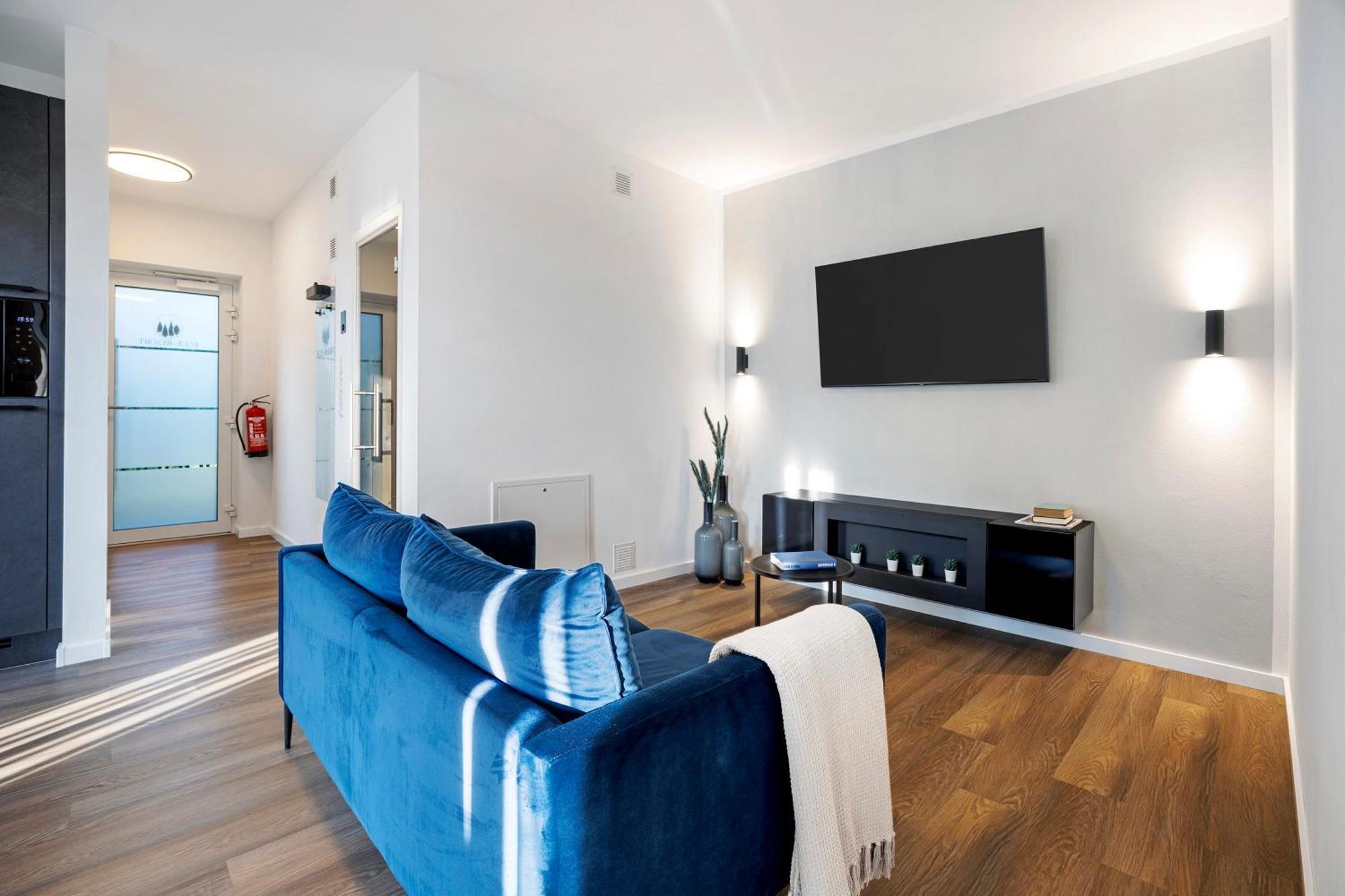 Egge Resort 7F Mit Whirpool U Sauna Altenbeken Luaran gambar