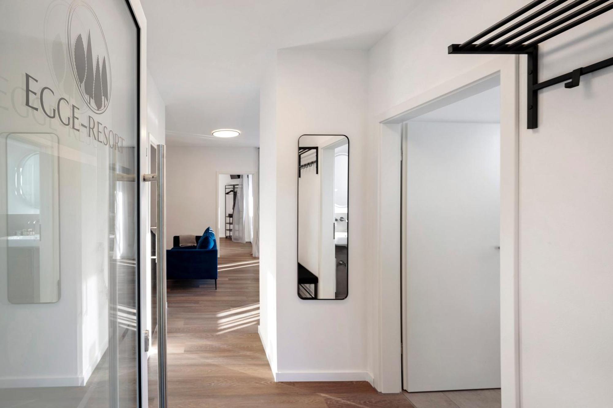 Egge Resort 7F Mit Whirpool U Sauna Altenbeken Luaran gambar