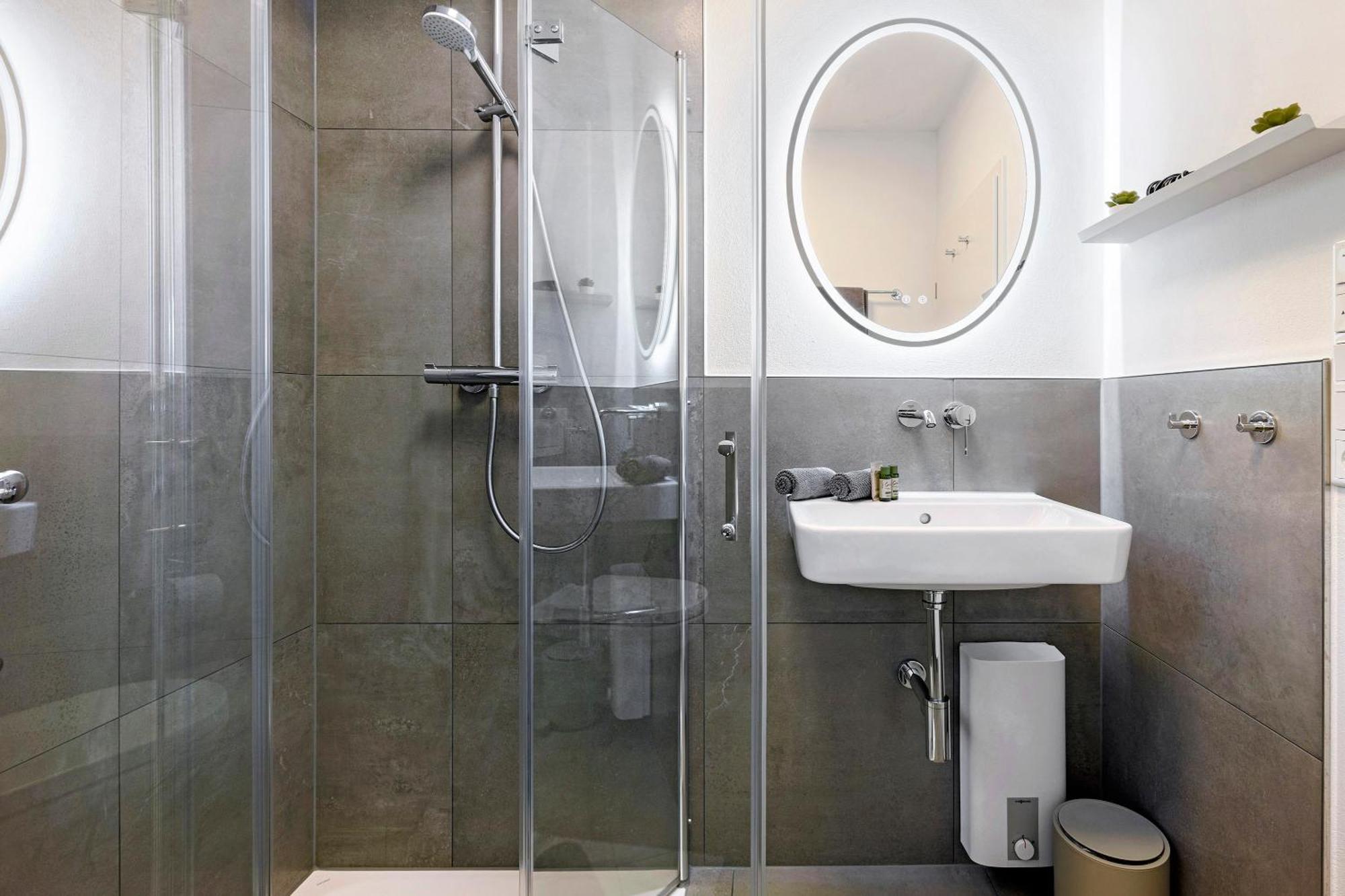 Egge Resort 7F Mit Whirpool U Sauna Altenbeken Luaran gambar