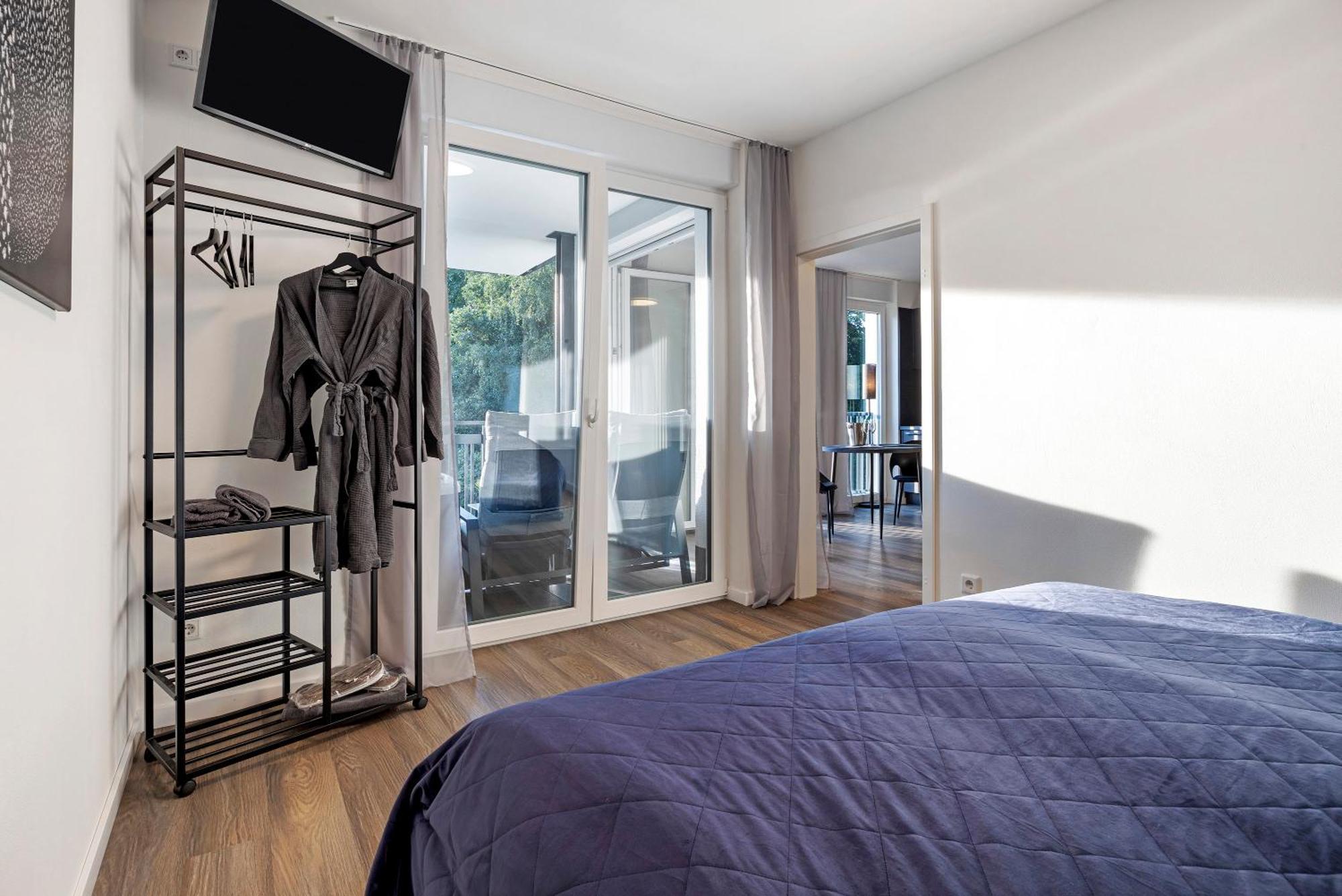Egge Resort 7F Mit Whirpool U Sauna Altenbeken Luaran gambar