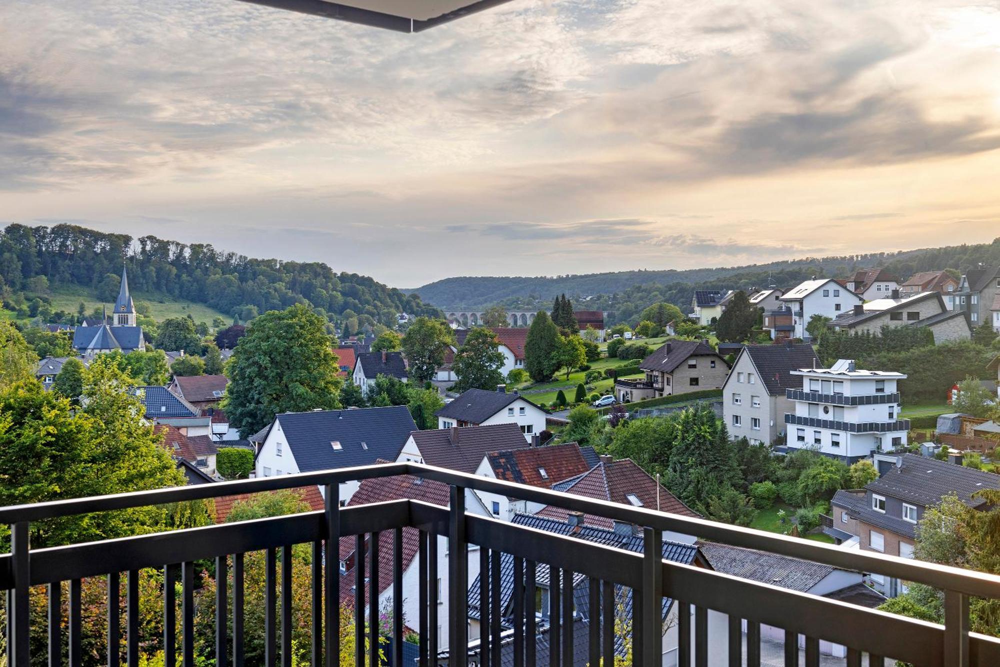 Egge Resort 7F Mit Whirpool U Sauna Altenbeken Luaran gambar