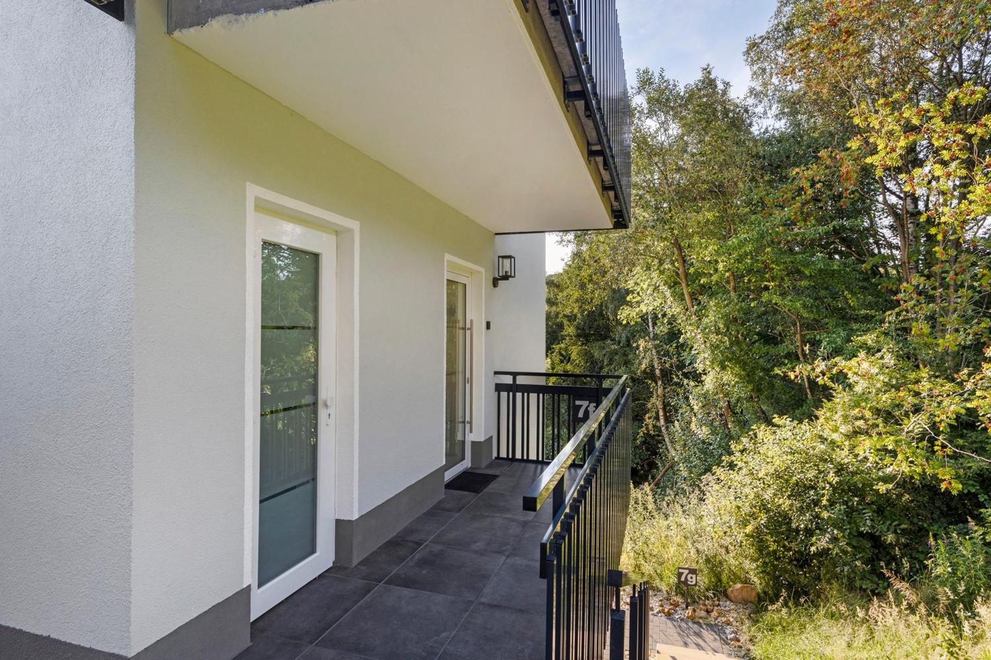 Egge Resort 7F Mit Whirpool U Sauna Altenbeken Luaran gambar